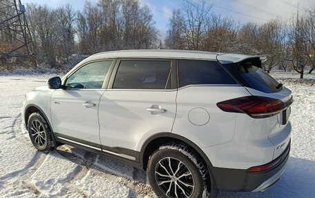 Geely Atlas, 2023 год, 2 400 000 рублей, 19 фотография