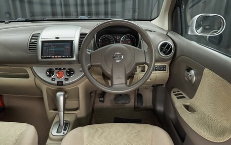 Nissan Note II рестайлинг, 2010 год, 679 000 рублей, 8 фотография