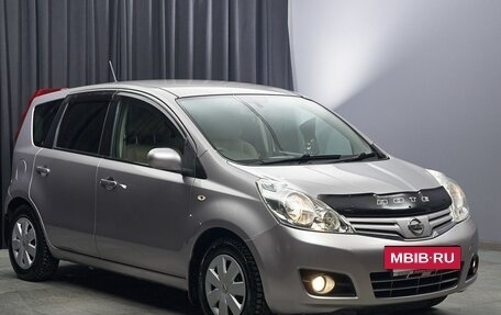 Nissan Note II рестайлинг, 2010 год, 679 000 рублей, 3 фотография