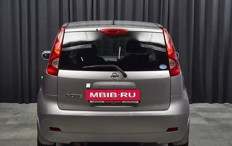 Nissan Note II рестайлинг, 2010 год, 679 000 рублей, 5 фотография