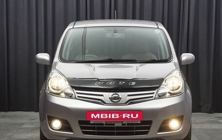 Nissan Note II рестайлинг, 2010 год, 679 000 рублей, 2 фотография