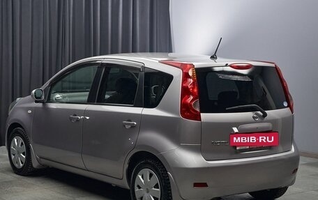 Nissan Note II рестайлинг, 2010 год, 679 000 рублей, 6 фотография