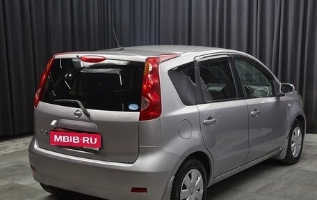 Nissan Note II рестайлинг, 2010 год, 679 000 рублей, 4 фотография