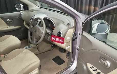 Nissan Note II рестайлинг, 2010 год, 679 000 рублей, 9 фотография