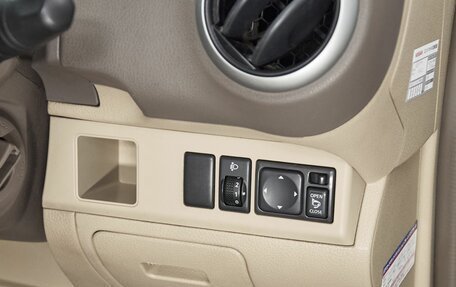 Nissan Note II рестайлинг, 2010 год, 679 000 рублей, 11 фотография