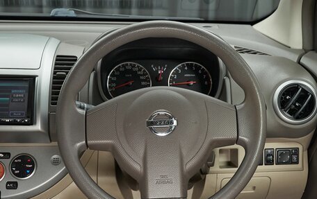 Nissan Note II рестайлинг, 2010 год, 679 000 рублей, 12 фотография