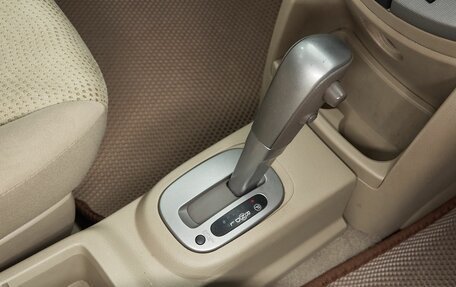 Nissan Note II рестайлинг, 2010 год, 679 000 рублей, 14 фотография