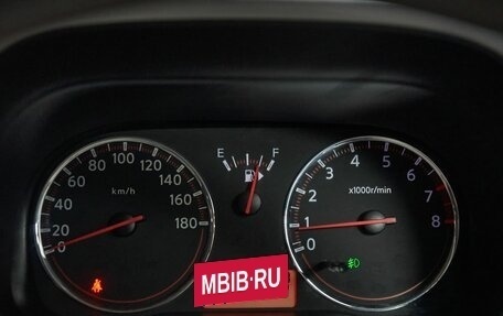 Nissan Note II рестайлинг, 2010 год, 679 000 рублей, 15 фотография