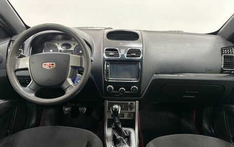 Geely Emgrand EC7, 2014 год, 350 000 рублей, 10 фотография