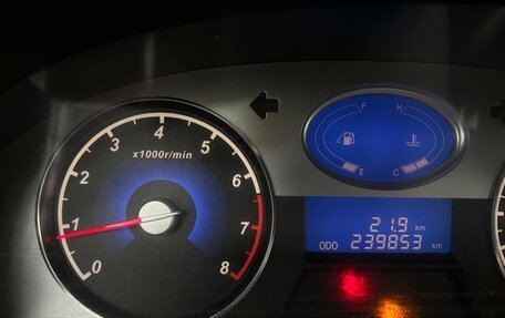 Geely Emgrand EC7, 2014 год, 350 000 рублей, 16 фотография