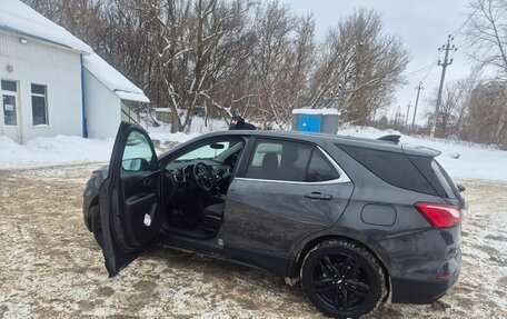 Chevrolet Equinox III, 2020 год, 2 120 000 рублей, 1 фотография