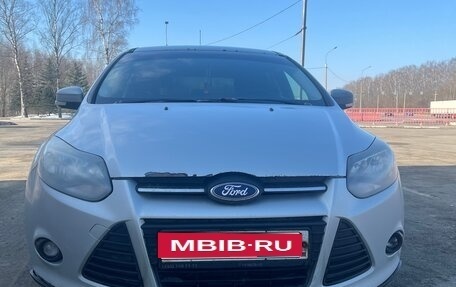 Ford Focus III, 2011 год, 570 000 рублей, 1 фотография