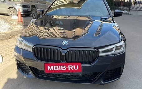 BMW 5 серия, 2020 год, 4 950 000 рублей, 1 фотография