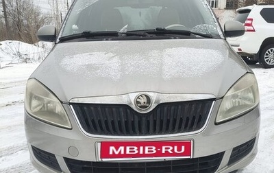 Skoda Roomster, 2012 год, 599 000 рублей, 1 фотография