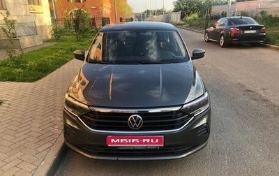 Volkswagen Polo VI (EU Market), 2021 год, 1 720 000 рублей, 1 фотография