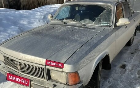 ГАЗ 3102 «Волга», 2007 год, 250 000 рублей, 1 фотография