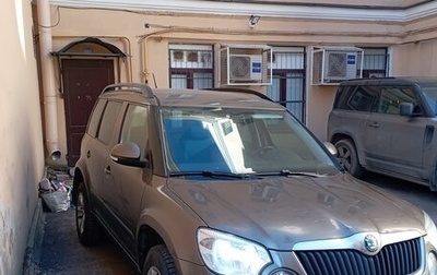 Skoda Yeti I рестайлинг, 2011 год, 600 000 рублей, 1 фотография