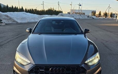 Audi A5, 2021 год, 4 350 000 рублей, 1 фотография