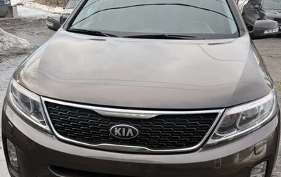 KIA Sorento II рестайлинг, 2017 год, 2 300 000 рублей, 1 фотография