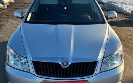 Skoda Octavia, 2009 год, 750 777 рублей, 1 фотография