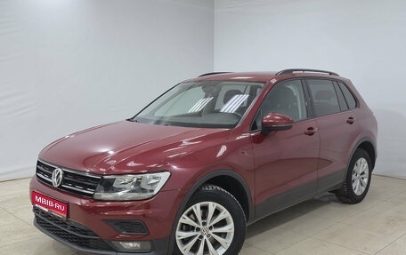 Volkswagen Tiguan II, 2018 год, 1 950 000 рублей, 1 фотография