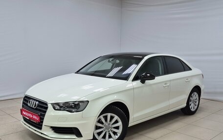 Audi A3, 2014 год, 1 150 000 рублей, 1 фотография