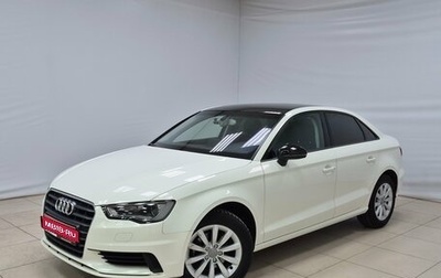 Audi A3, 2014 год, 1 150 000 рублей, 1 фотография