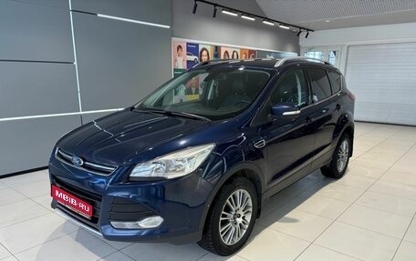 Ford Kuga III, 2013 год, 1 270 000 рублей, 1 фотография