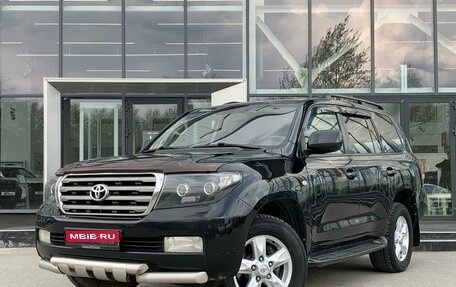 Toyota Land Cruiser 200, 2009 год, 2 599 000 рублей, 1 фотография