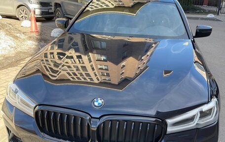 BMW 5 серия, 2020 год, 4 950 000 рублей, 2 фотография