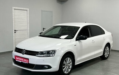 Volkswagen Jetta VI, 2013 год, 900 000 рублей, 1 фотография