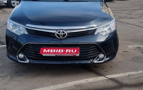 Toyota Camry, 2016 год, 2 000 050 рублей, 1 фотография