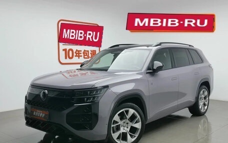 Volkswagen Teramont, 2025 год, 6 440 000 рублей, 1 фотография