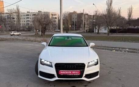 Audi A7, 2012 год, 2 250 000 рублей, 1 фотография