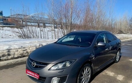 Mazda 6, 2008 год, 750 000 рублей, 1 фотография