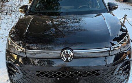 Volkswagen Tiguan, 2025 год, 4 800 000 рублей, 1 фотография