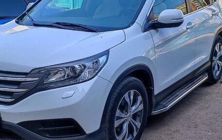 Honda CR-V IV, 2014 год, 1 800 000 рублей, 1 фотография