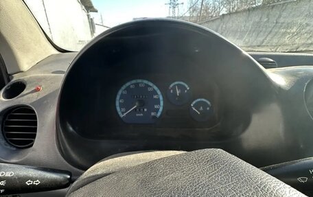 Daewoo Matiz I, 2007 год, 55 000 рублей, 1 фотография