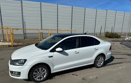 Volkswagen Polo VI (EU Market), 2018 год, 1 350 000 рублей, 1 фотография