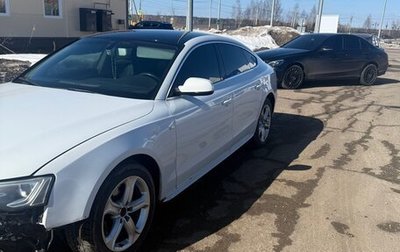 Audi A5, 2013 год, 1 000 000 рублей, 1 фотография