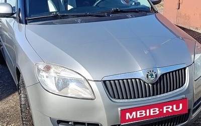 Skoda Roomster, 2007 год, 355 000 рублей, 1 фотография