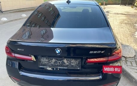 BMW 5 серия, 2020 год, 4 950 000 рублей, 3 фотография