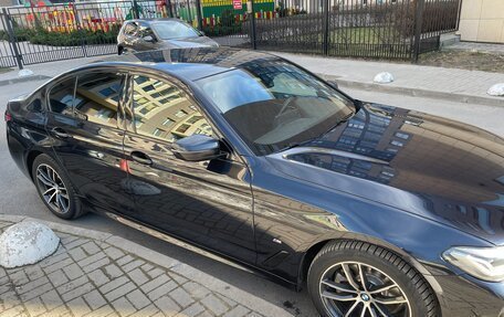 BMW 5 серия, 2020 год, 4 950 000 рублей, 8 фотография