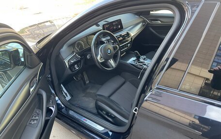 BMW 5 серия, 2020 год, 4 950 000 рублей, 6 фотография