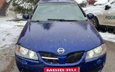 Nissan Almera, 2004 год, 215 000 рублей, 1 фотография