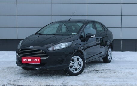 Ford Fiesta, 2015 год, 715 000 рублей, 1 фотография