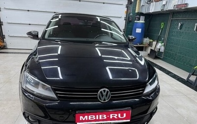 Volkswagen Jetta VI, 2014 год, 810 000 рублей, 1 фотография