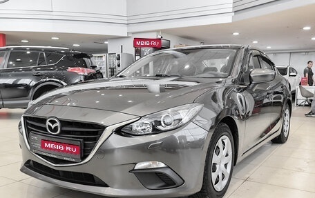 Mazda 3, 2014 год, 1 250 000 рублей, 1 фотография
