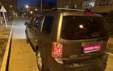 Honda Pilot III рестайлинг, 2008 год, 1 220 000 рублей, 3 фотография