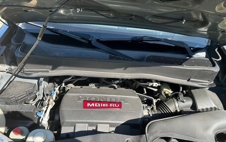 Honda Pilot III рестайлинг, 2008 год, 1 220 000 рублей, 17 фотография